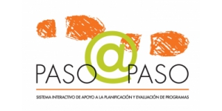 Sistema interactivo de apoyo a la planificación y evaluación de intervenciones de reducción de demanda de drogas Paso@Paso